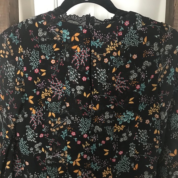 Spring Floral Dress - Picture 5 of 5